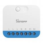 Controler de luminozitate Sonoff MINI-DIM, Compatibil ZigBee, Control aplicatie / vocal, WiFi, Alb 2 - lerato.ro
