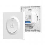 Intrerupator Smart Sonoff MINI-ZBDIM-E , 3 butoane, Control prin Zigbee, WiFi, Alb 4 - lerato.ro