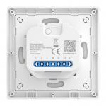 Intrerupator Smart Sonoff MINI-ZBDIM-E , 3 butoane, Control prin Zigbee, WiFi, Alb 5 - lerato.ro