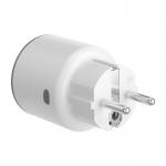 Set 4 prize Smart Sonoff S60TPF cu monitorizarea energiei, 4000W, 16A, WiFi, Alb 7 - lerato.ro