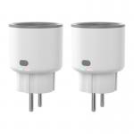 Set 2 prize Smart Sonoff S60TPF cu monitorizarea energiei, 4000W, 16A, WiFi, Alb 2 - lerato.ro