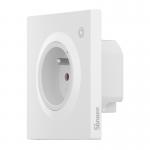 Priza Smart Sonoff WS01TPE-E cu monitorizarea energiei, Tip E Control vocal, Sarcina maxima 4000W, 16A, Compatibila Matter, WiFi, Alb 5 - lerato.ro