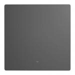 Intrerupator de perete smart Sonoff M5, 1 canal, 10A, 2200W, Compatibil Siri / Alexa / Google Assistant, WiFi, Gri 2 - lerato.ro