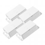 Set 4 comutatoare Smart Sonoff Basic R5 Gen5, Compatibile Matter, Control aplicatie / vocal, 10A, WiFi, Alb 2 - lerato.ro