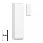Senzor Smart Sonoff SNZB-04PR2 pentru usi si ferestre, Zigbee 3.0, Raza actiune 100m, Alb 3 - lerato.ro