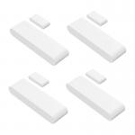 Set 4 senzori Smart Sonoff SNZB-04PR2 pentru usi si ferestre, Zigbee 3.0, Raza actiune 100m, Alb 2 - lerato.ro