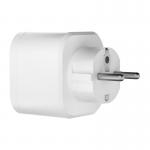 Priza Smart SONOFF S61S cu monitorizarea energiei, 3840W, 16A, Compatibila Matter, WiFi, Alb 6 - lerato.ro