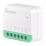 Set 2 comutatoare Smart Sonoff MINIR4M Extreme, Compatibile Matter, Control aplicatie / vocal, 10A, WiFi, Alb 6 - lerato.ro