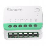 Set 4 comutatoare Smart Sonoff MINIR4M Extreme, Compatibile Matter, Control aplicatie / vocal, 10A, WiFi, Alb 7 - lerato.ro
