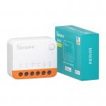 Set 4 comutatoare Smart Sonoff MINIR4 Extreme, Control aplicatie / vocal, 10A, WiFi, Alb 8 - lerato.ro