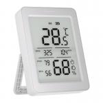 Set 2 termostate smart Sonoff AirGuard TH SNZB-02DR2, Senzor Temperatura / Umiditate, Compatibil ZigBee, Bluetooth, Alb 7 - lerato.ro