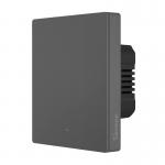 Comutator inteligent SONOFF M5-1C-80, 10A, 1 canal, Aplicatie dedicata eWeLink, Control vocal, WiFi, Graphite 4 - lerato.ro