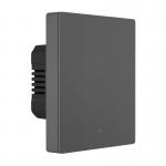 Comutator inteligent SONOFF M5-1C-80, 10A, 1 canal, Aplicatie dedicata eWeLink, Control vocal, WiFi, Graphite 5 - lerato.ro