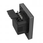 Comutator inteligent SONOFF M5-1C-80, 10A, 1 canal, Aplicatie dedicata eWeLink, Control vocal, WiFi, Graphite 7 - lerato.ro