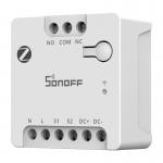 Comutator Smart Sonoff MINI-ZBD, 16A, ZigBee 3.0, Compatibil cu Apple Home / Amazon Alexa / SmartThings, Alb 3 - lerato.ro