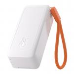 Senzor de temperatura si umiditate smart Sonoff SNZB-02B, Compatibil Zigbee, Control aplicatie / vocal, Alb 2 - lerato.ro
