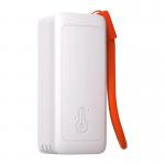 Senzor de temperatura si umiditate smart Sonoff SNZB-02B, Compatibil Zigbee, Control aplicatie / vocal, Alb 3 - lerato.ro