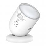Senzor de prezenta smart Sonoff SNZB-06P24, Compatibil Zigbee 3.0, Raza detectare 4m, 7 zone de detectare, USB-C, Alb 4 - lerato.ro