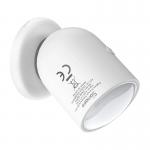 Senzor de prezenta smart Sonoff SNZB-06P24, Compatibil Zigbee 3.0, Raza detectare 4m, 7 zone de detectare, USB-C, Alb 5 - lerato.ro