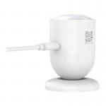 Senzor de prezenta smart Sonoff SNZB-06P24, Compatibil Zigbee 3.0, Raza detectare 4m, 7 zone de detectare, USB-C, Alb 6 - lerato.ro