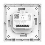 Comutator inteligent SONOFF ZBMINIR2-E, 10A, 1 canal cu fir neutru, Compatibil Zigbee 3.0, Control aplicatie / vocal, Alb 5 - lerato.ro
