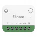 Comutator Smart Sonoff Mini One, 16A, Compatibil cu Apple Home, Amazon Alexa, Google Home, WiFi, Alb 3 - lerato.ro