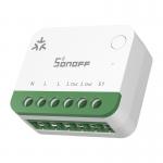 Comutator Smart Sonoff Mini One, 16A, Compatibil cu Apple Home, Amazon Alexa, Google Home, WiFi, Alb 4 - lerato.ro