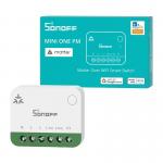 Comutator Smart Sonoff Mini One, 16A, Compatibil cu Apple Home, Amazon Alexa, Google Home, WiFi, Alb 5 - lerato.ro