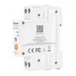 Comutator Smart Sonoff BASIC-ZB1GSP, 32A, ZigBee 3.0, Alb 4 - lerato.ro