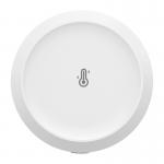 Senzor de temperatura si umiditate smart Sonoff AirGuard SNZB-02M, Compatibil Zigbee, Control aplicatie, Alb 2 - lerato.ro