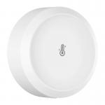 Senzor de temperatura si umiditate smart Sonoff AirGuard SNZB-02M, Compatibil Zigbee, Control aplicatie, Alb 5 - lerato.ro