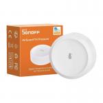 Senzor de temperatura si umiditate smart Sonoff AirGuard SNZB-02M, Compatibil Zigbee, Control aplicatie, Alb 7 - lerato.ro