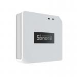 Hub Smart Sonoff Bridge R2, RF 433 MHz, Wi-Fi, Micro USB, Control vocal si prin aplicatie, Alb