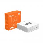 Hub Smart Sonoff Bridge, Control vocal si prin aplicatie, ZigBee, Alb 6 - lerato.ro