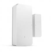 Senzor Smart Sonoff DW2 pentru usi si ferestre, WiFi, Alb