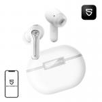 Casti wireless Soundpeats Capsule3 PRO, ANC, Bluetooth 5.3, 500 mAh, USB-C, Alb 3 - lerato.ro