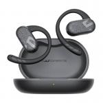 Casti wireless TWS Soundpeats Breezy, ENC, Bluetooth 5.4, IPX4, 500 mAh, USB-C, Negru 4 - lerato.ro
