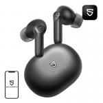 Casti wireless TWS Soundpeats T3 PRO, ANC, Bluetooth 5.4, 450 mAh, IPX4, USB-C, Negru 4 - lerato.ro