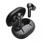 Casti wireless TWS Soundpeats T3 PRO, ANC, Bluetooth 5.4, 450 mAh, IPX4, USB-C, Negru 3 - lerato.ro