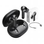 Casti wireless TWS Soundpeats T3 PRO, ANC, Bluetooth 5.4, 450 mAh, IPX4, USB-C, Negru 5 - lerato.ro