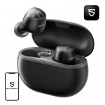 Casti wireless Soundpeats Mini HS, Bluetooth 5.3, 400 mAh, USB-C, Negru 3 - lerato.ro