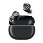 Casti wireless Soundpeats Mini HS, Bluetooth 5.3, 400 mAh, USB-C, Negru 2 - lerato.ro
