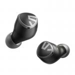 Casti wireless Soundpeats Mini HS, Bluetooth 5.3, 400 mAh, USB-C, Negru 5 - lerato.ro
