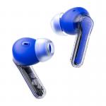 Casti wireless Soundpeats Clear, Bluetooth 5.3, 400 mAh, USB-C, Albastru 5 - lerato.ro