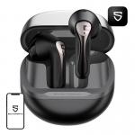 Casti wireless TWS Soundpeats Air 5, Bluetooth 5.4, 400 mAh, USB-C, Negru 3 - lerato.ro