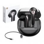 Casti wireless TWS Soundpeats Air 5, Bluetooth 5.4, 400 mAh, USB-C, Negru 5 - lerato.ro