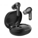 Casti wireless TWS Soundpeats Life, ANC, Bluetooth 5.2, 460 mAh, IPX4, USB-C, Negru 4 - lerato.ro