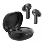 Casti wireless TWS Soundpeats Life, ANC, Bluetooth 5.2, 460 mAh, IPX4, USB-C, Negru 5 - lerato.ro
