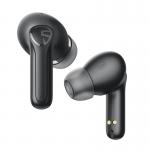 Casti wireless TWS Soundpeats Life, ANC, Bluetooth 5.2, 460 mAh, IPX4, USB-C, Negru 6 - lerato.ro