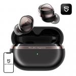 Casti wireless Soundpeats Opera03, ENC, Bluetooth 5.3, 300 mAh, USB-C, Negru 3 - lerato.ro